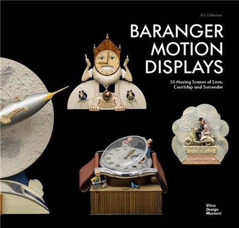 Rolf Fehlbaum - Baranger motion displays - 55 moving scenes of love, courtship and surrender.