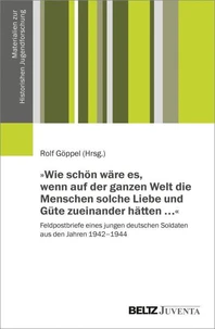 »Wie schön wäre es, wenn auf der ganzen Welt die Menschen solche Liebe und Güte zueinander hätten …«