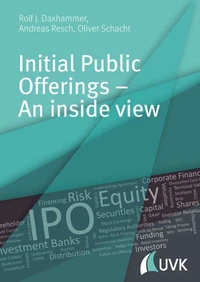 Initial Public Offerings – An inside view