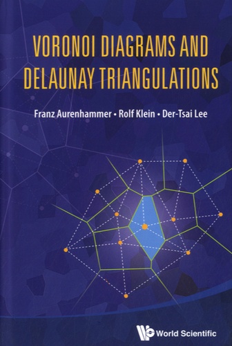 Rolf Klein - Voronoi Diagrams and Delaunay Triangulations.