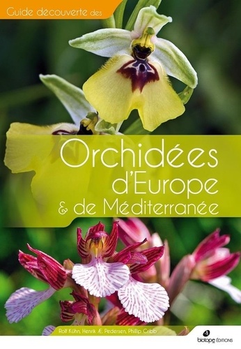 Orchidées d'Europe et de Méditerranée