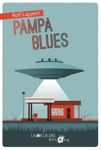 Rolf Lappert - Pampa blues.