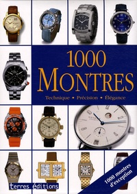 1000 Montres - Technique, précision, élégance.pdf
