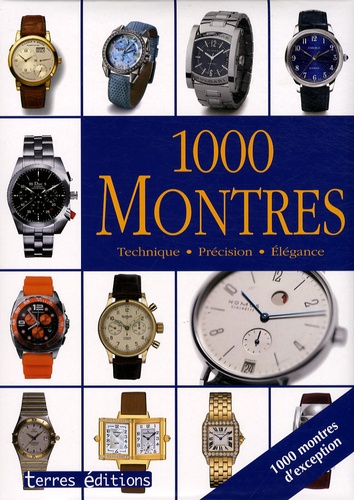 Rolf Lohberg - 1000 Montres - Technique, précision, élégance.