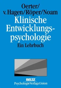 Klinische Entwicklungspsychologie