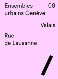 Rolf Seiler - Valais - Rue de Lausanne.