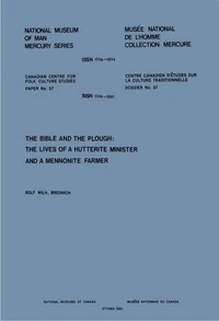 Bible and the plough