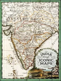 India through iconic maps