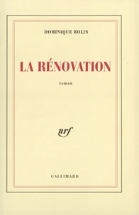 La rénovation