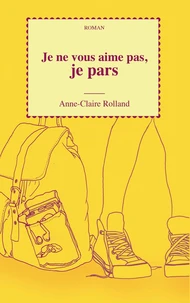 Je ne vous aime pas, je pars