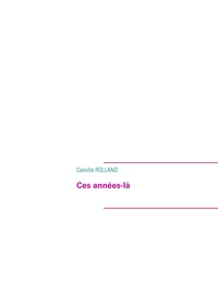 Ces années-là