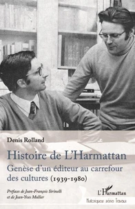 Histoire de L'Harmattan