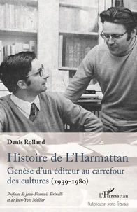 Histoire de L'Harmattan