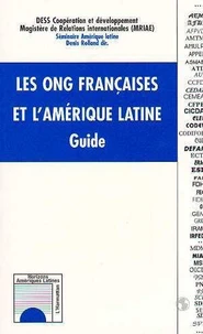 Les ONG françaises et l'Amérique latine