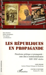 Les Républiques en propagande