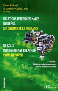 Relations internationales du Brésil