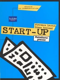 Start-Up. Relations-Presse