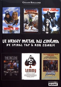 Le heavy metal au cinéma