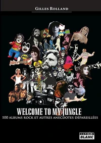 Welcome to my jungle