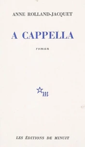 A cappella