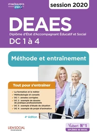 DEAES DC 1 à 4