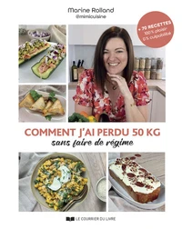 Comment j'ai perdu 50 kg sans faire de régime !