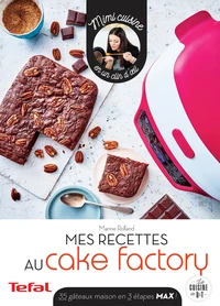 Mes petites recettes au Cake Factory