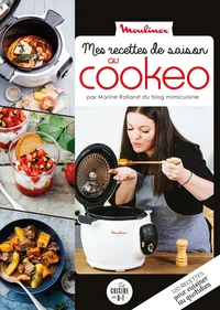 Mes recettes de saison au Cookeo
