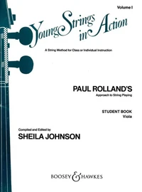 Young Strings in Action