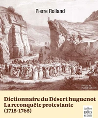 Dictionnaire du Désert huguenot