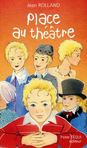  Rolland - Place au théâtre.