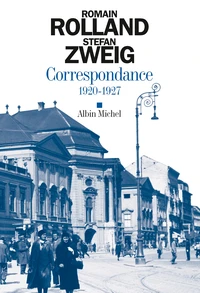 Correspondance 1920-1927