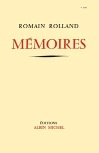 Mémoires et fragments du journal