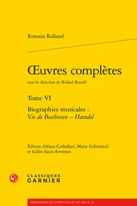 Oeuvres complètes