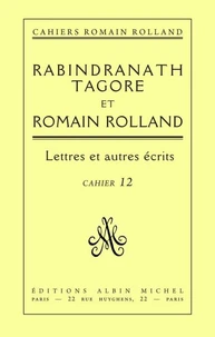 Rabindranath Tagore et Romain Rolland