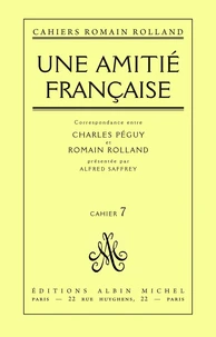 Une amitié française