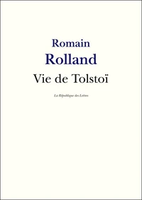 Vie de Tolstoï