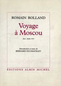 Voyage à Moscou (juin-juillet 1935)