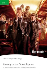 Doctor Who : Mummy on the Orient Express