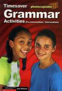 Grammar Activities Pre-intermediate - intermediate