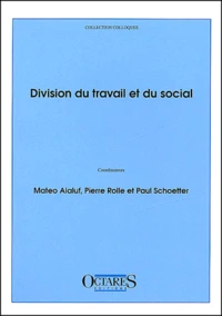 Division Du Travail Et Du Social