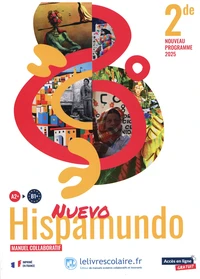 Nuevo Hispamundo 2de