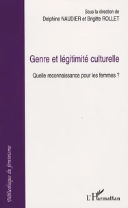 Genre et légitimité culturelle