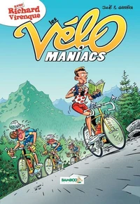 Les Vélomaniacs Tome 4