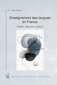 Enseignement des langues en France