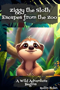Ziggy the Sloth Escapes from the Zoo