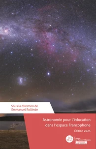 Astronomie pour l'éducation dans l'espace Francophone édition 2023