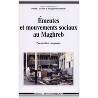 Emeutes Et Mouvements Sociaux Au Maghreb. Perspective Comparee