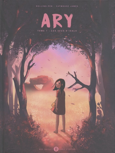Ary Tome 1 Les yeux d'Isalo