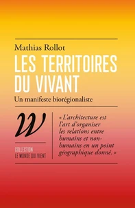 Les territoires du vivant